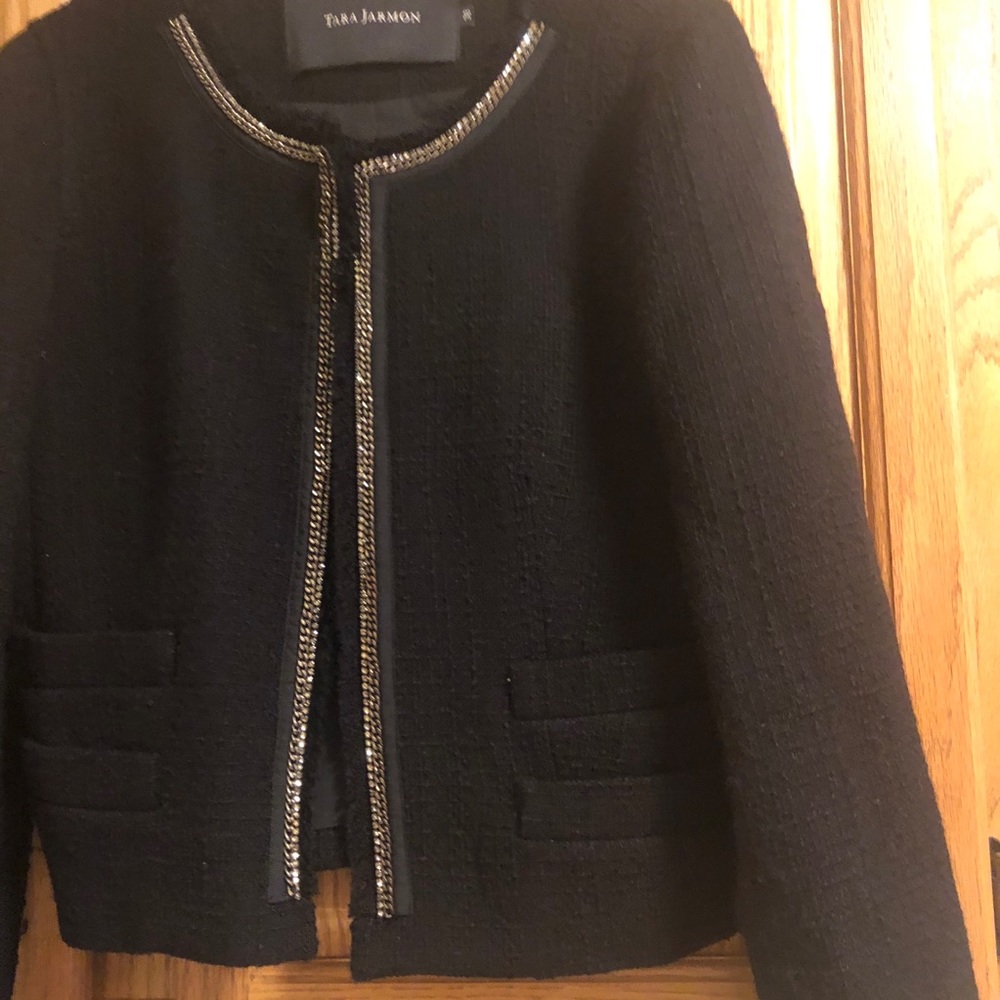TARA JARMON Jacket - Picture 5 of 11